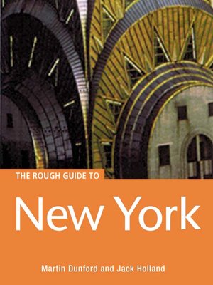 cover image of New York: The Rough Guide